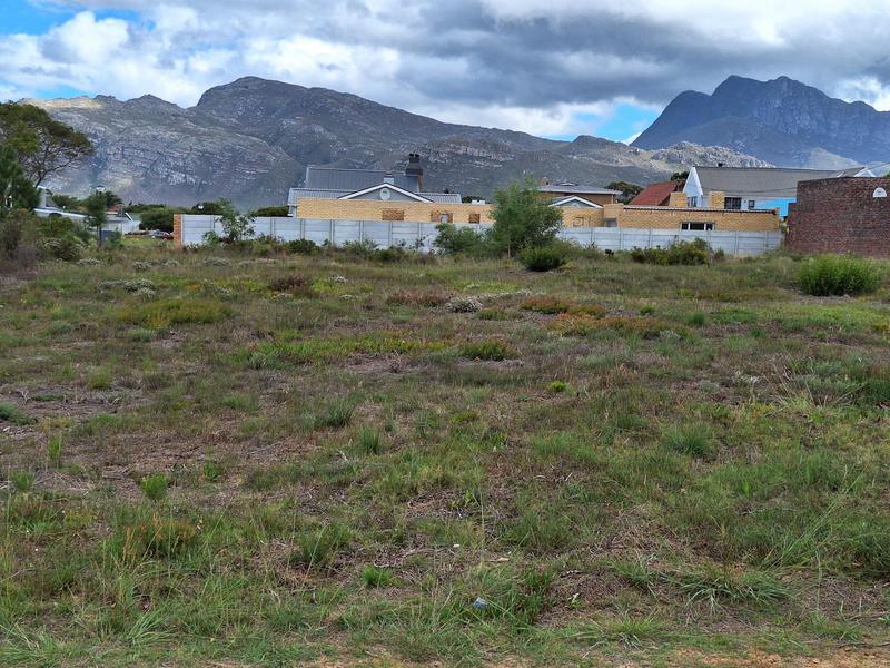 0 Bedroom Property for Sale in Kleinmond Western Cape